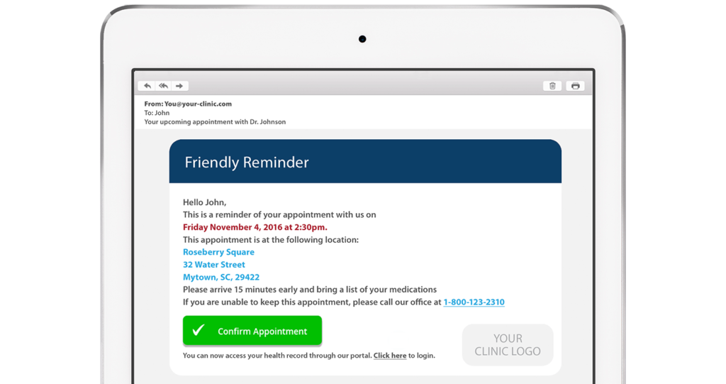 Healthcare Reminders Patient Reminders Patient Appointment Reminders TelASK